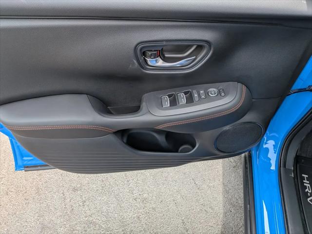 2026 Honda HR-V AWD Sport