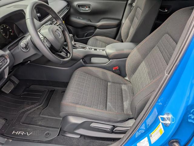 2026 Honda HR-V AWD Sport
