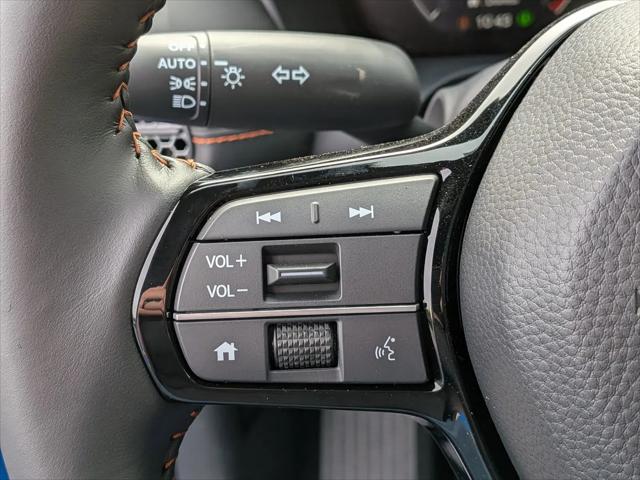 2026 Honda HR-V AWD Sport