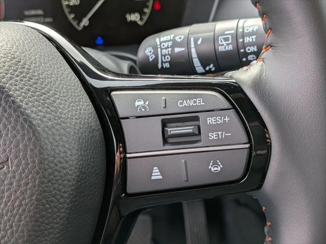 2026 Honda HR-V AWD Sport