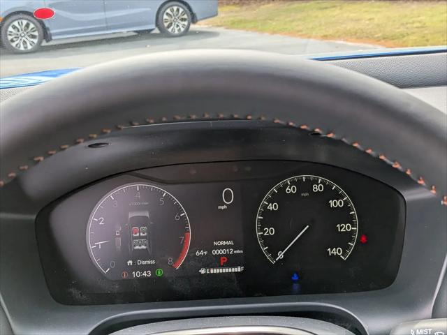 2026 Honda HR-V AWD Sport