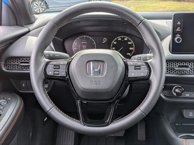 2026 Honda HR-V AWD Sport