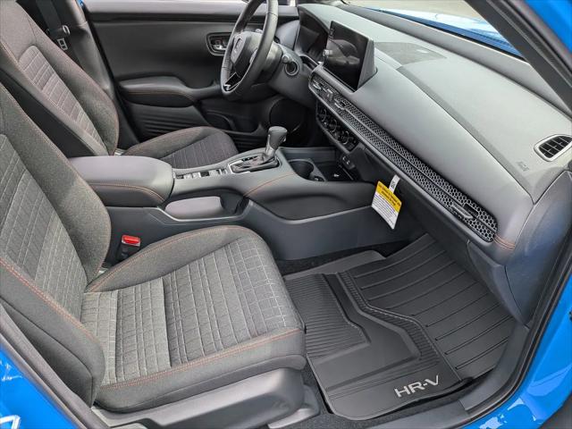 2026 Honda HR-V AWD Sport