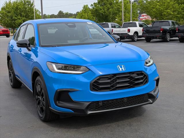 2026 Honda HR-V AWD Sport