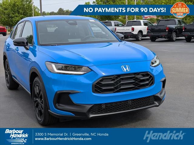 2026 Honda HR-V AWD Sport for sale in Greenville, NC