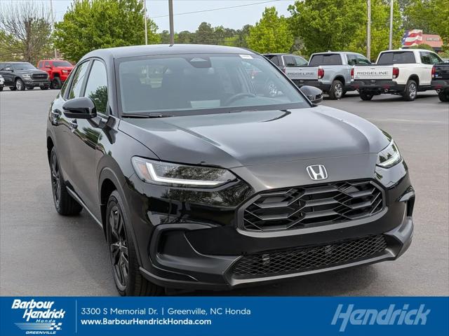 2026 Honda HR-V AWD Sport for sale in Greenville, NC