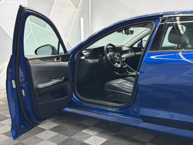 2021 Kia K5 EX