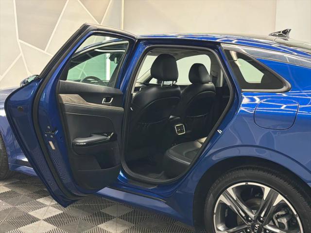 2021 Kia K5 EX