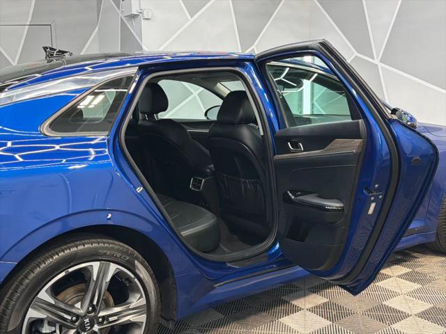 2021 Kia K5 EX