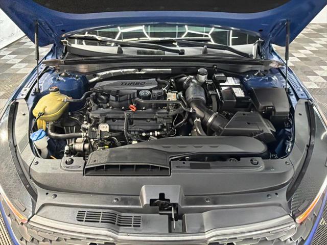 2021 Kia K5 EX