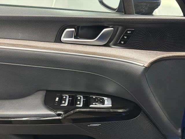 2021 Kia K5 EX