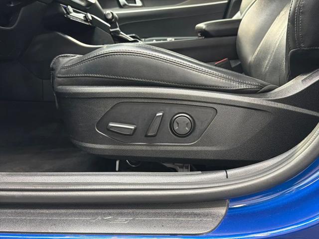 2021 Kia K5 EX
