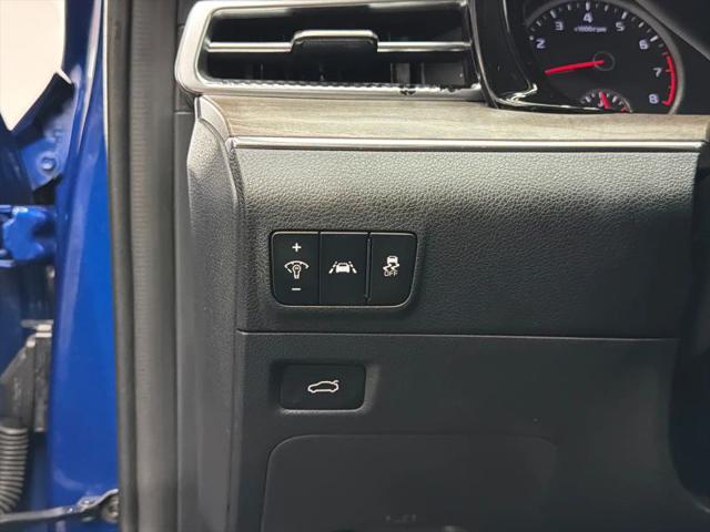 2021 Kia K5 EX