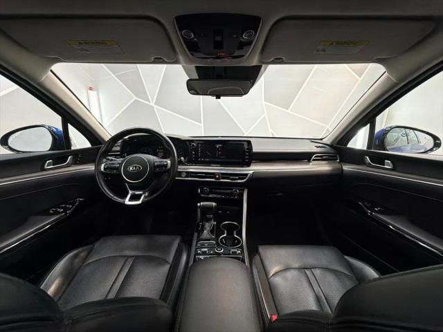 2021 Kia K5 EX