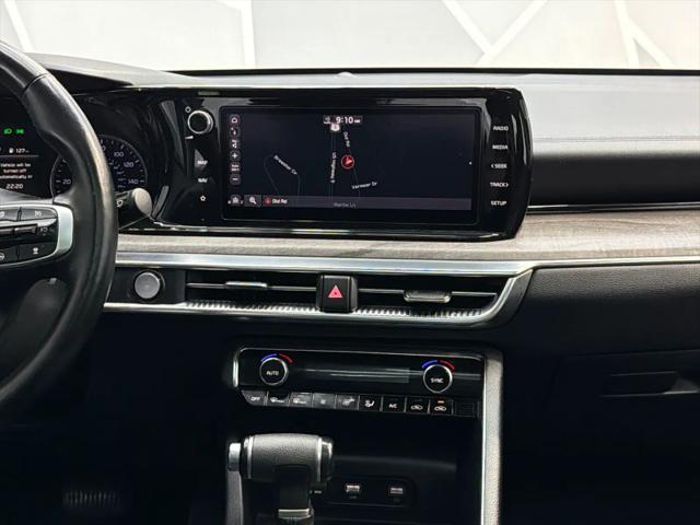 2021 Kia K5 EX