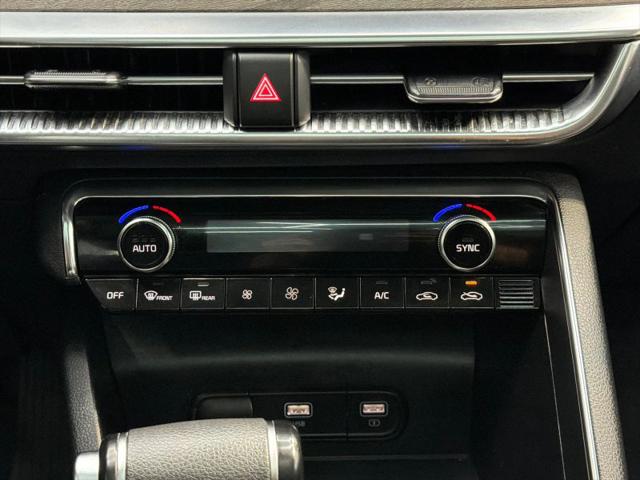 2021 Kia K5 EX