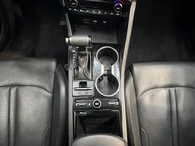 2021 Kia K5 EX