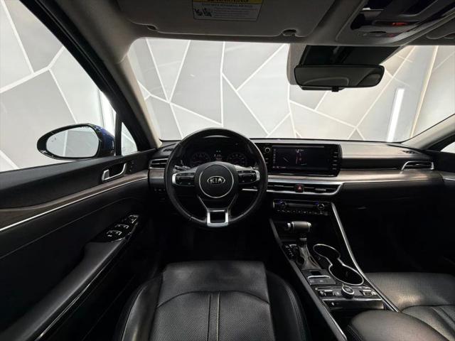 2021 Kia K5 EX