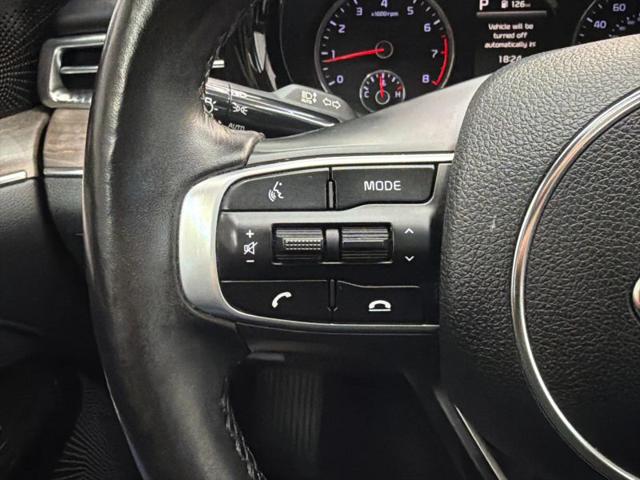 2021 Kia K5 EX