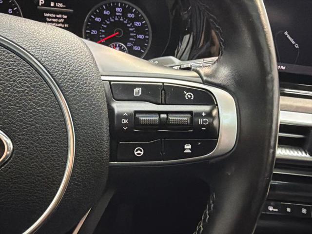 2021 Kia K5 EX