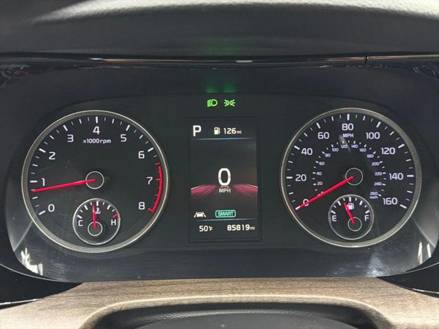 2021 Kia K5 EX