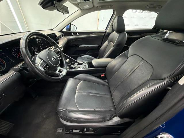 2021 Kia K5 EX