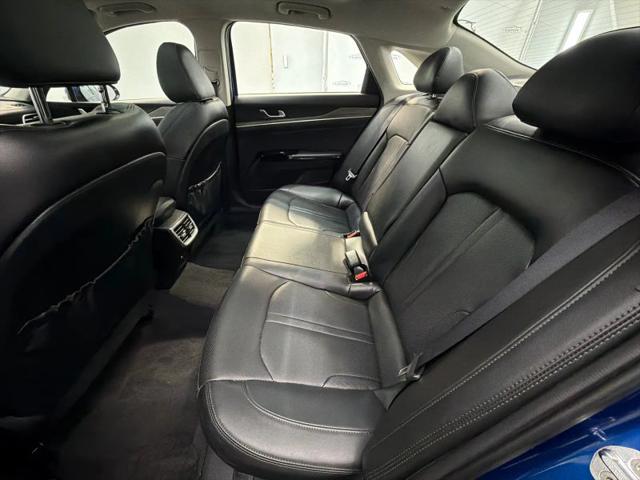 2021 Kia K5 EX