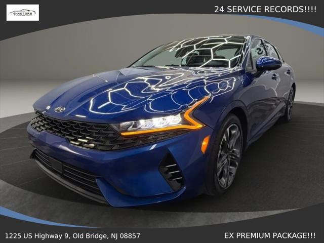 2021 Kia K5 EX for sale in Old Bridge, NJ