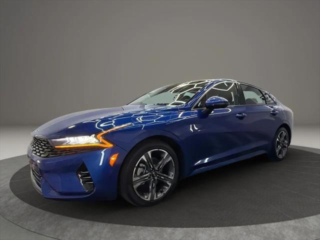 2021 Kia K5 EX