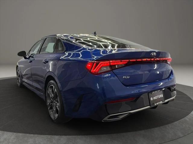 2021 Kia K5 EX