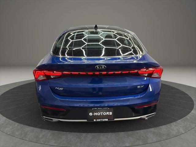 2021 Kia K5 EX