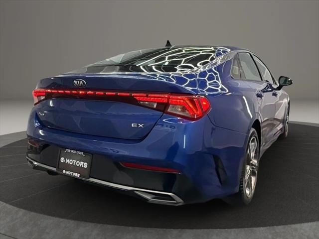 2021 Kia K5 EX