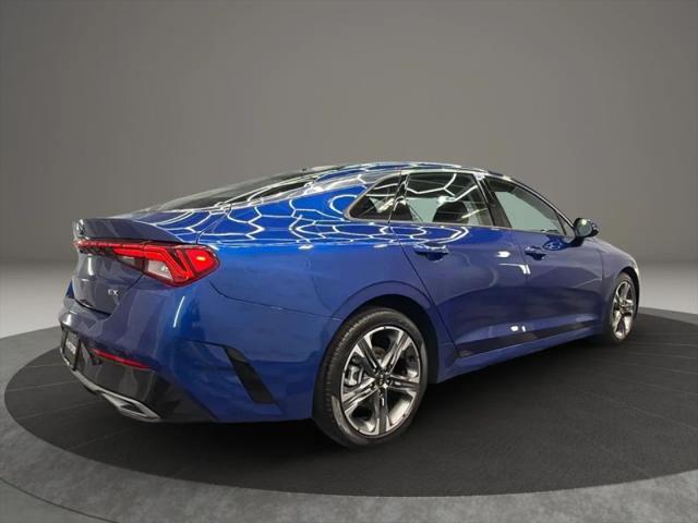 2021 Kia K5 EX