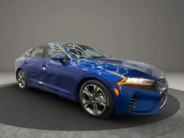 2021 Kia K5 EX
