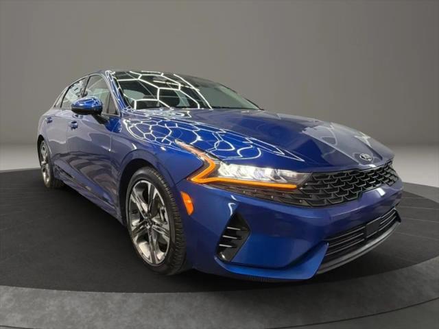 2021 Kia K5 EX