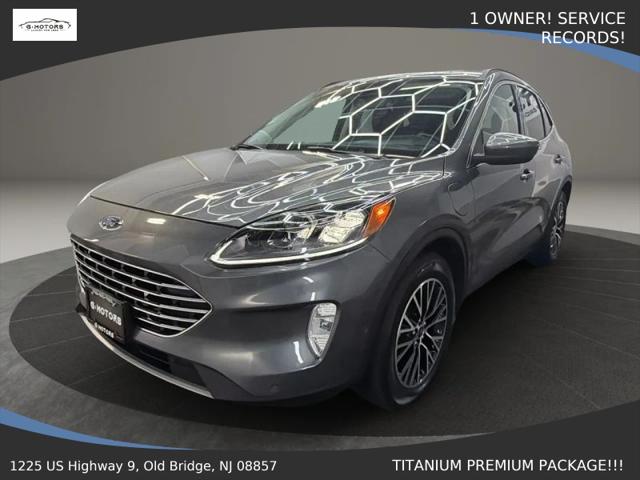 2022 Ford Escape Titanium Plug-In Hybrid for sale in Old Bridge, NJ