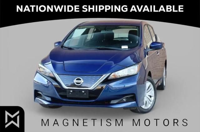 2019 Nissan LEAF S for sale in Lawrenceville, GA