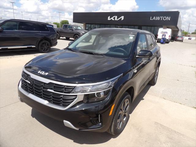 2026 Kia Seltos LX