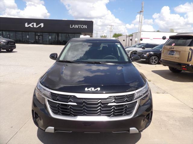 2026 Kia Seltos LX