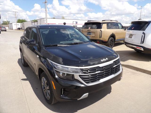 2026 Kia Seltos LX