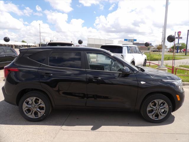 2026 Kia Seltos LX