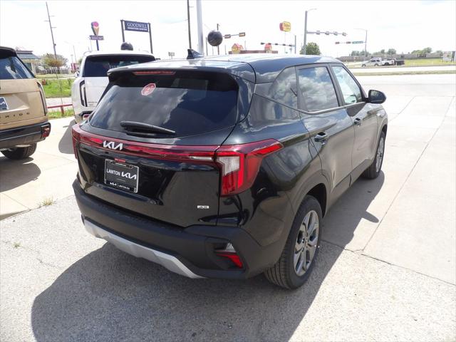 2026 Kia Seltos LX