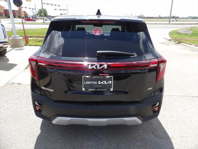 2026 Kia Seltos LX