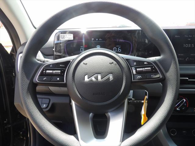 2026 Kia Seltos LX