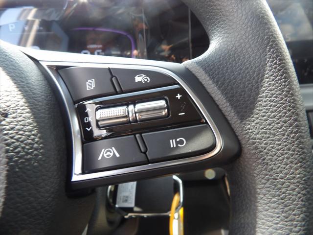 2026 Kia Seltos LX