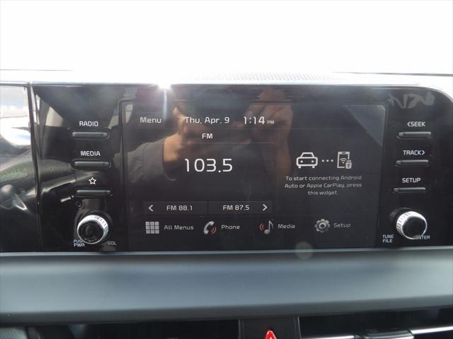 2026 Kia Seltos LX