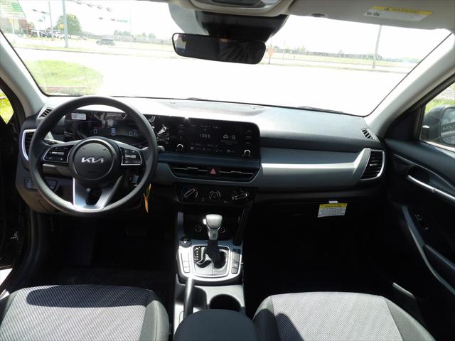 2026 Kia Seltos LX