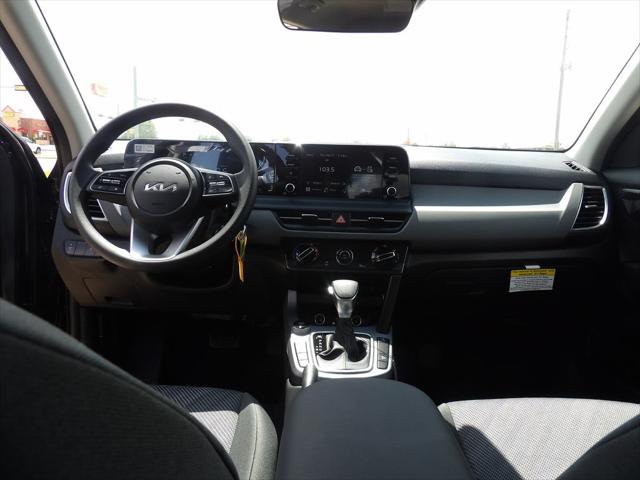 2026 Kia Seltos LX