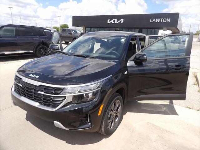 2026 Kia Seltos LX