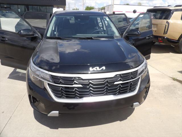 2026 Kia Seltos LX